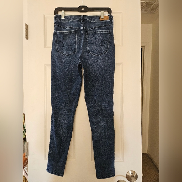 American Eagle Jeans Size 10 - Picture 2 of 3